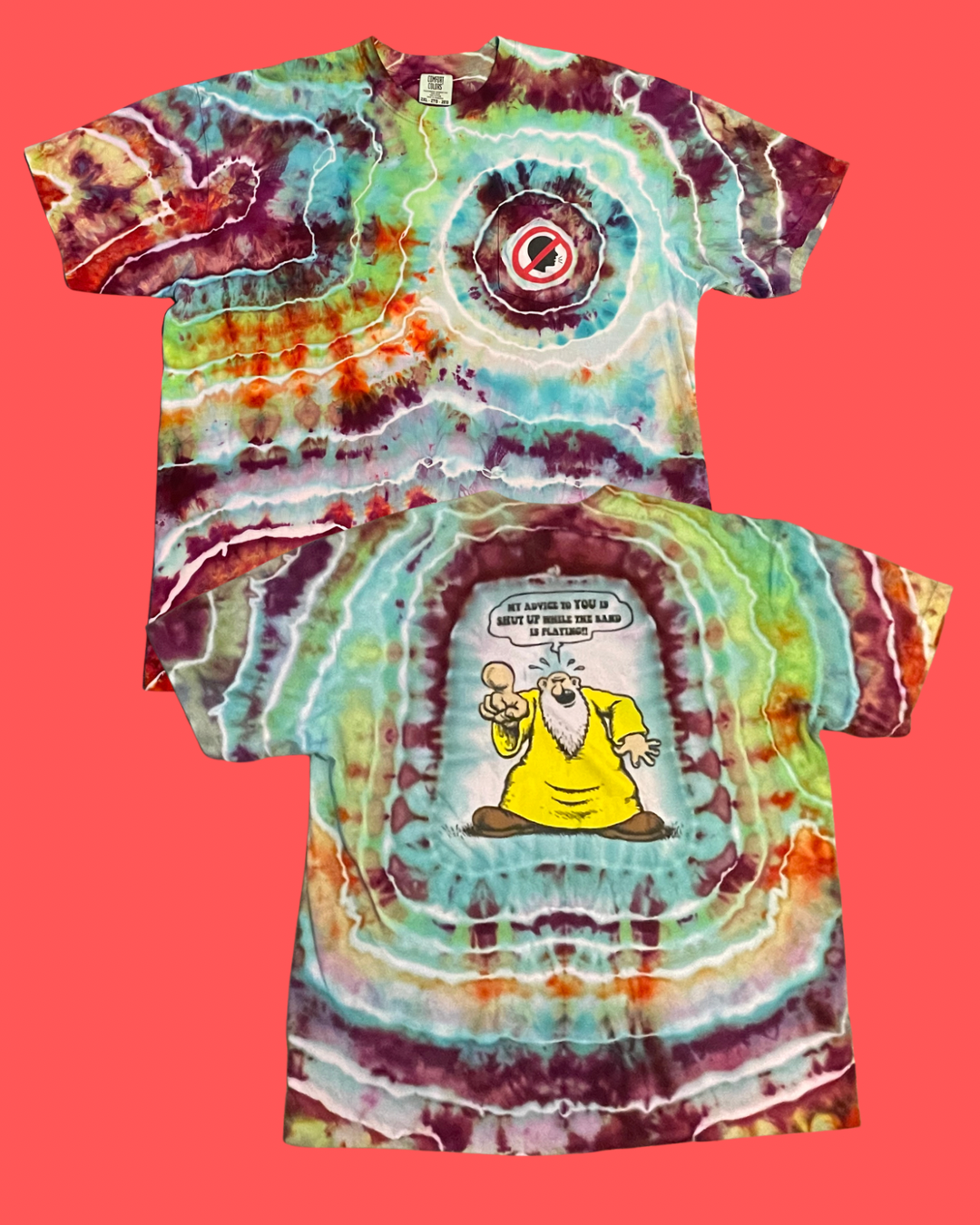 03 rank strange - anti chomper pocket tee (2xl)