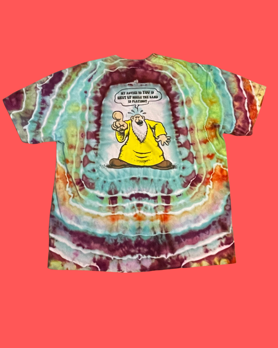 03 rank strange - anti chomper pocket tee (2xl)