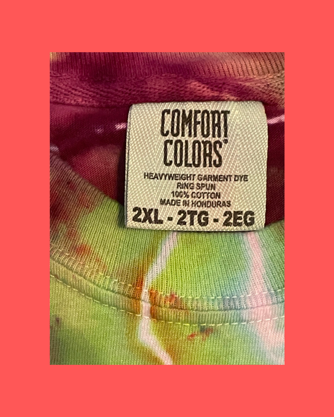 03 rank strange - anti chomper pocket tee (2xl)