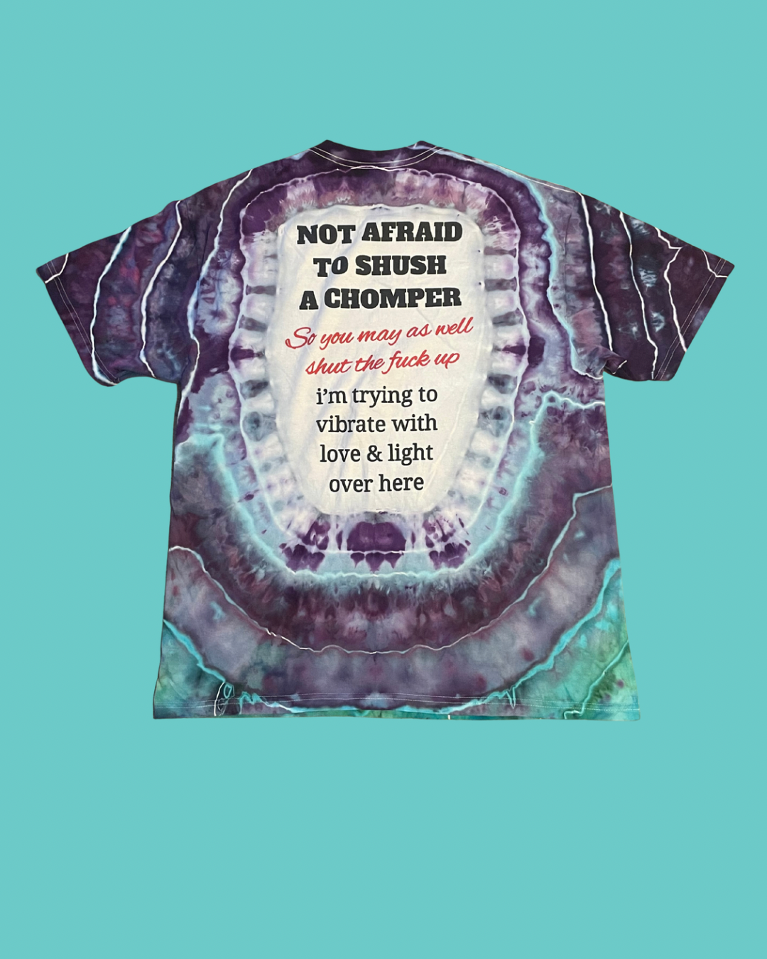 04 Not Afraid to Shush a Chomper 6 (xl)