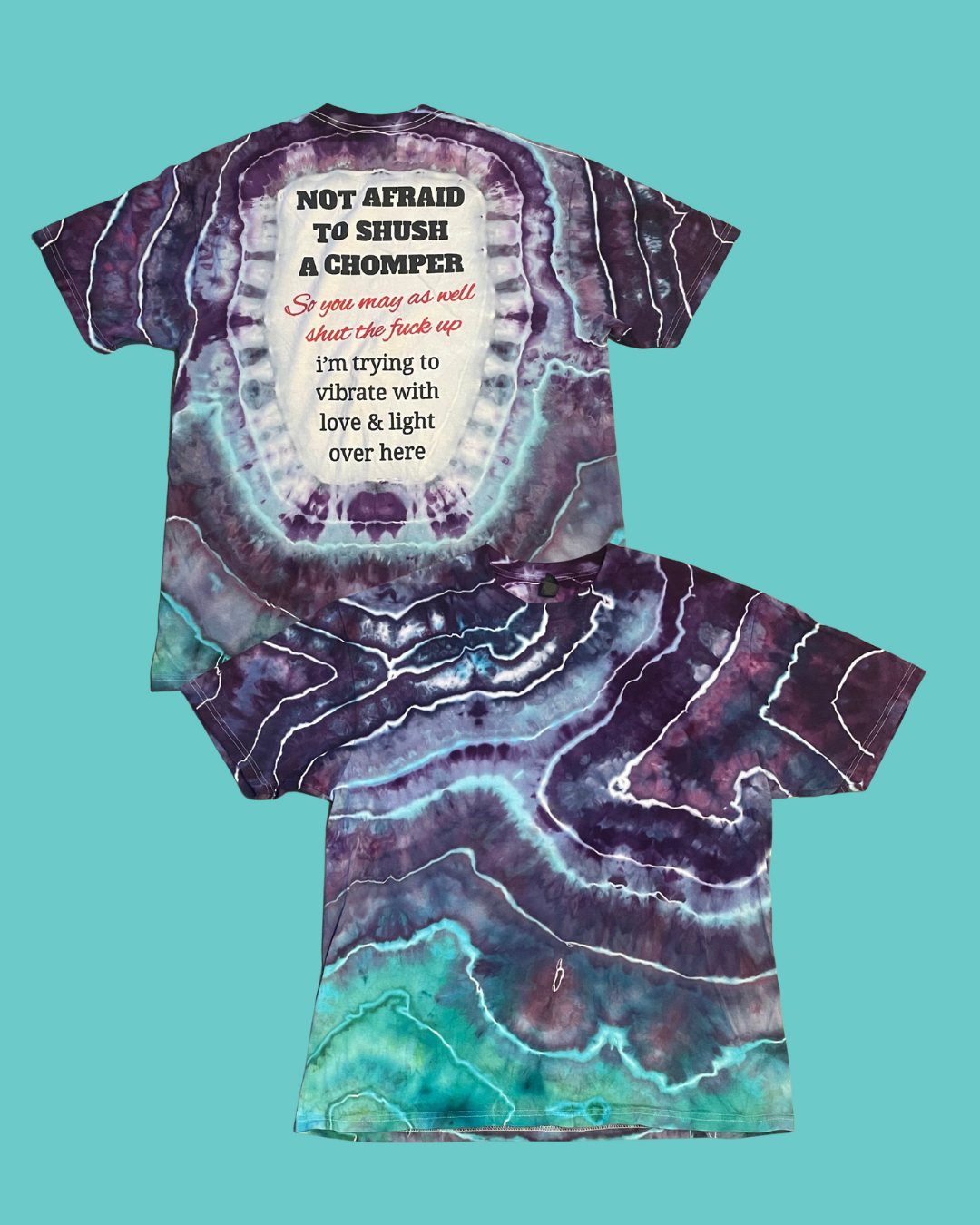 04 Not Afraid to Shush a Chomper 6 (xl)