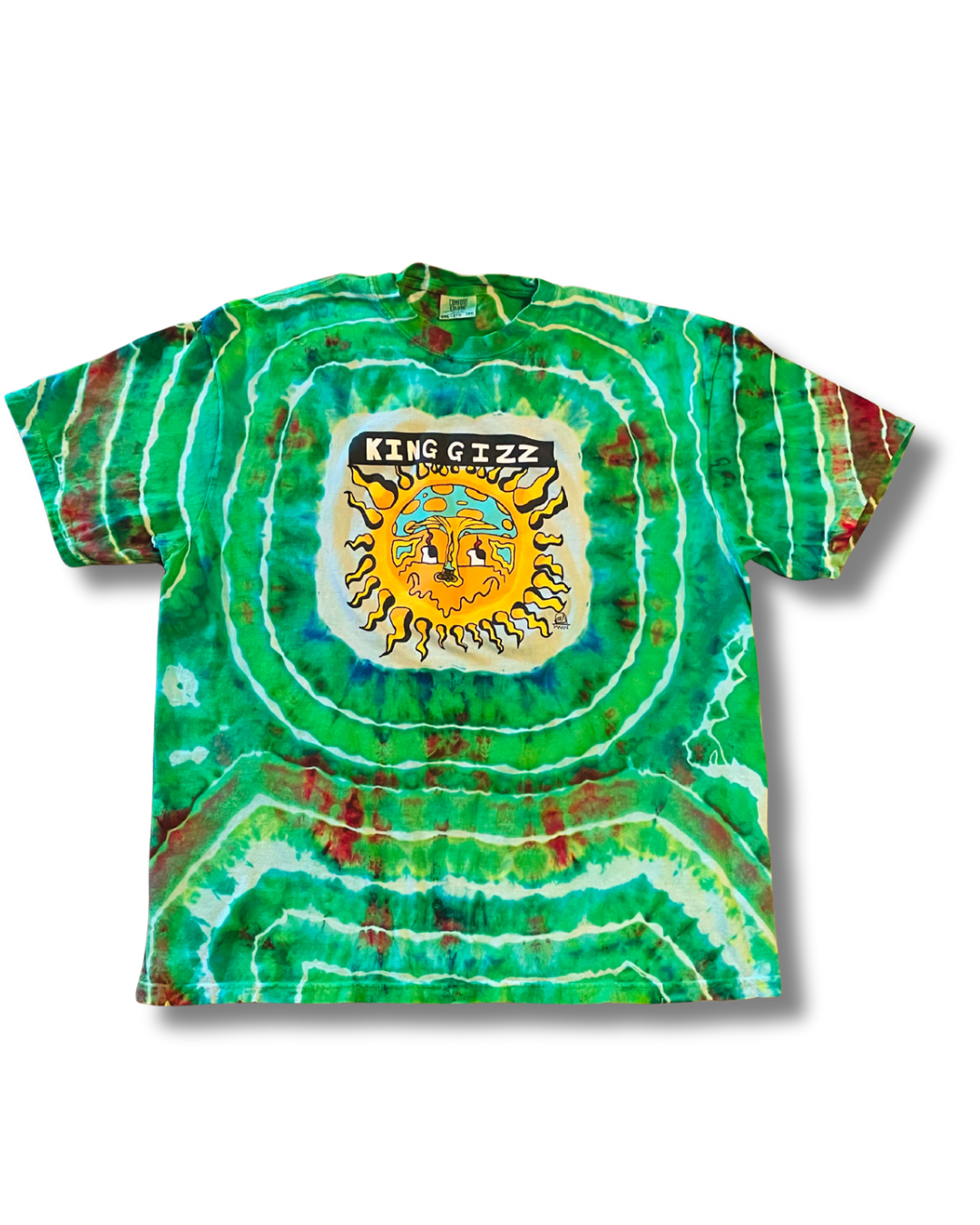 Midwest.Zed gizz tee (2XL)