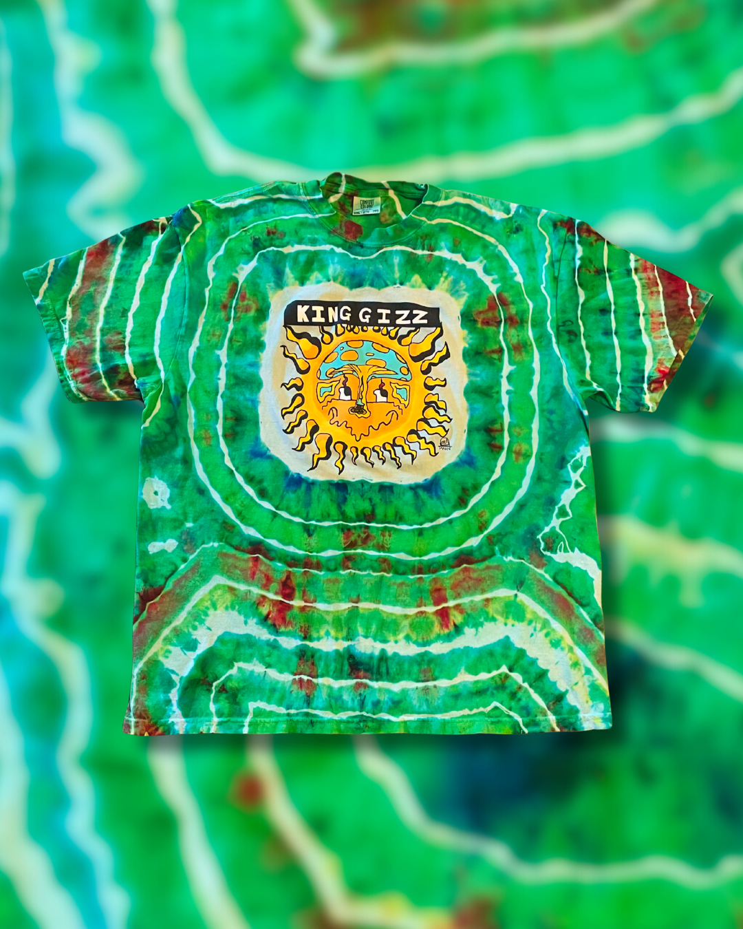 Midwest.Zed gizz tee (2XL)
