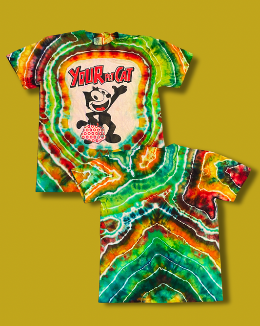 a YOUR PET CAT dye (large)