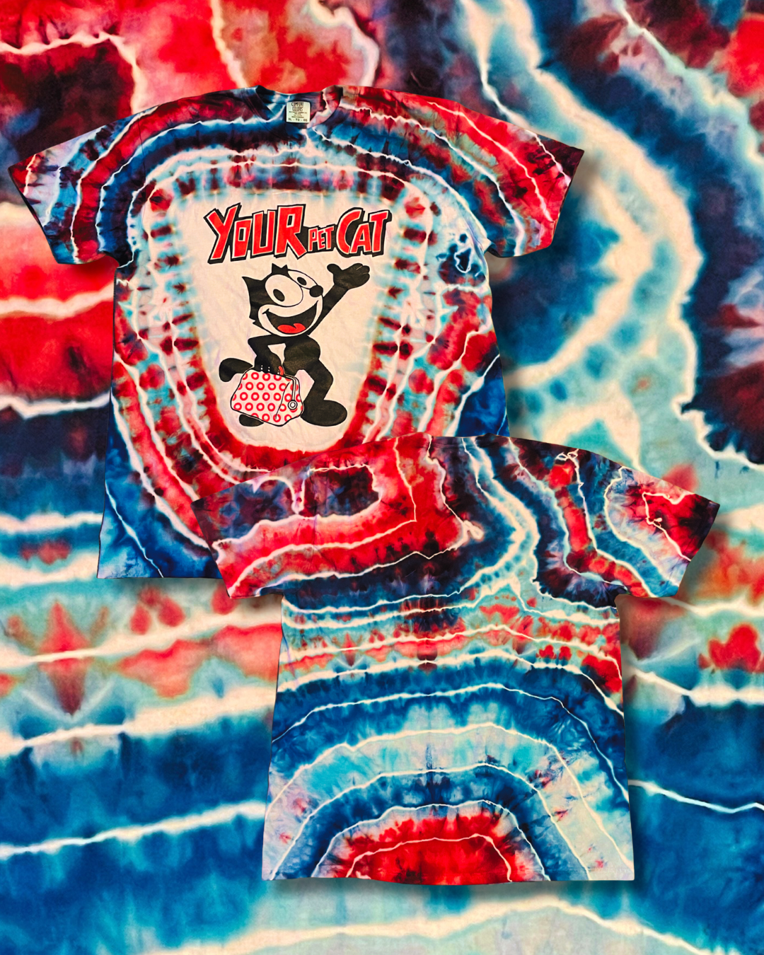 a YOUR PET CAT dye (xl)