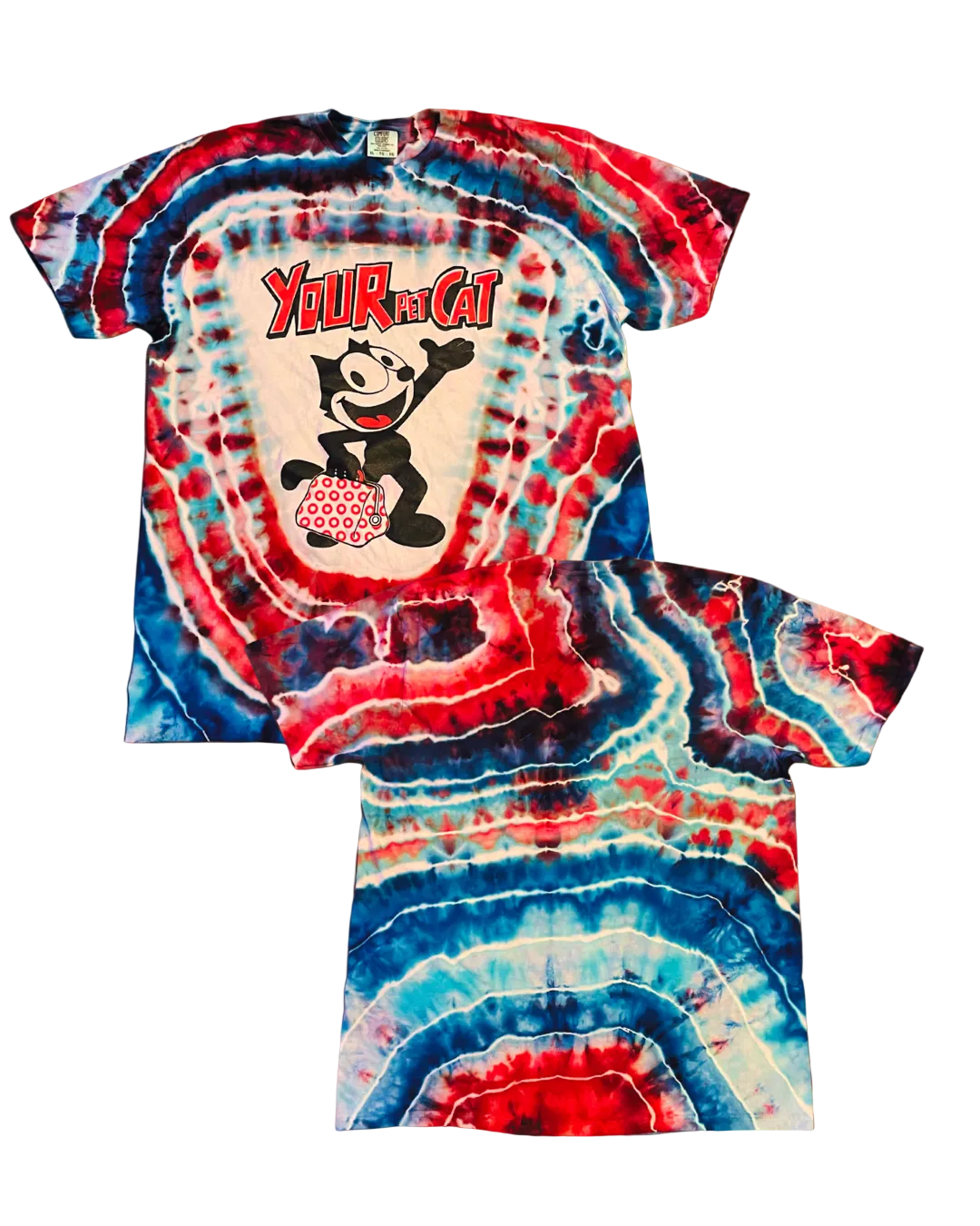 a YOUR PET CAT dye (xl)