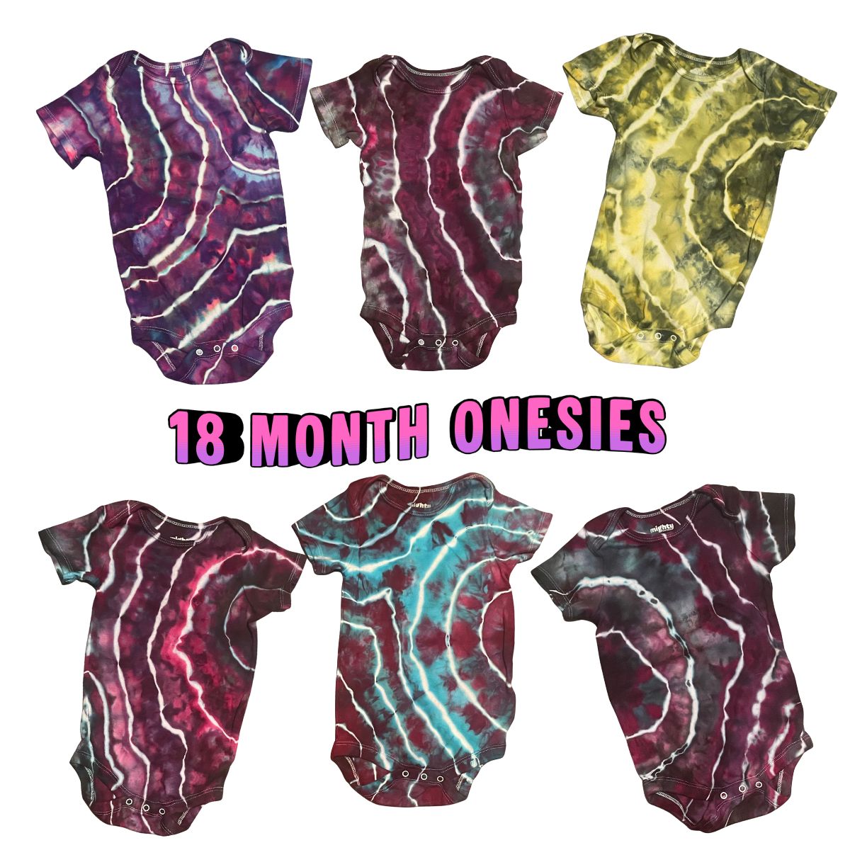 IN STOCK Baby Onesies - 18 months