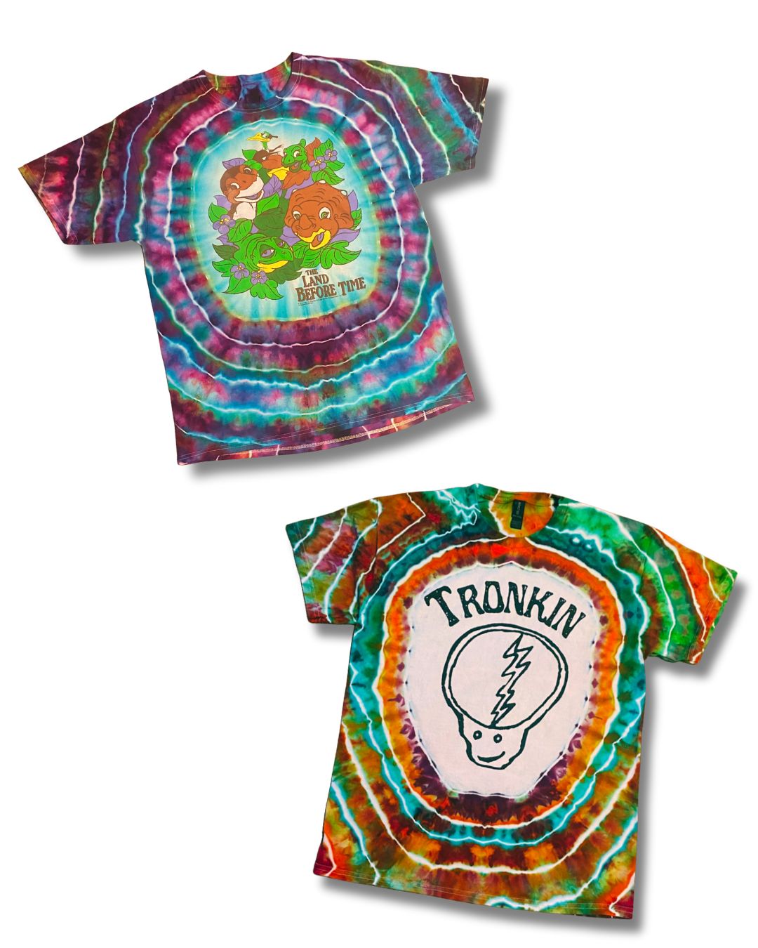 01 CUSTOM DYES ✨send us your white tees✨